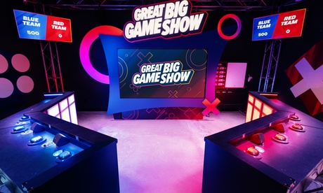 Exciting Game Shows for 4, 8, or 14 – Valid Weekdays Exciting Game Shows for 4, 8, or 14 – Valid Weekdays