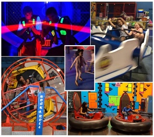 Children's Party or Birthday Party Pack with Unlimited All-Day Play Children's Party or Birthday Party Pack with Unlimited All-Day Play