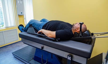 Up to 77% Off on Spinal Decompression at Gravity Spine & Wellness Up to 77% Off on Spinal Decompression at Gravity Spine & Wellness