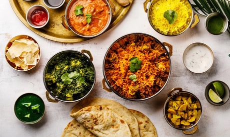 Delight in Minerva Indian Cuisine's Dinner with $30 or $60 Vouchers