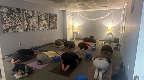 Up to 55% Off on Yoga at Wandering Wellness