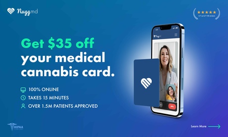 Online Maryland Medical Marijuana Card Consultation w/ Fast Approval