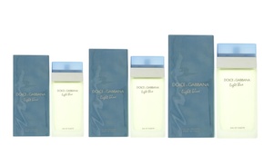 Dolce & Gabbana Light Blue Eau de Toilette for Women (Multiple Sizes)