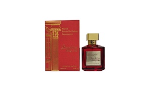 Fragrance World - inspired By - Barakkat Rouge 540 Extrait De Parfum & More