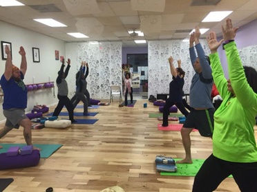  Yoga at Peace of Mind and Body Yoga and Wellness Studio