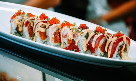 Savor Delectable Japanese Delights with $30 Toward Japanese Food Savor Delectable Japanese Delights with $30 Toward Japanese Food