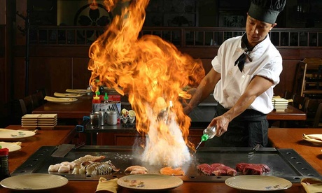 Enjoy a $50 Credit Towards Two Adult Hibachi Dinners Enjoy a $50 Credit Towards Two Adult Hibachi Dinners