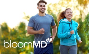 BloomMD: Low-Dose Naltrexone (LDN) Program with Consultation BloomMD: Low-Dose Naltrexone (LDN) Program with Consultation