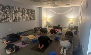 Up to 50% Off on Yoga at Wandering Wellness