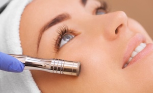 Up to 38% Off on Microdermabrasion at Lily SkinCare And Laser Clinic
