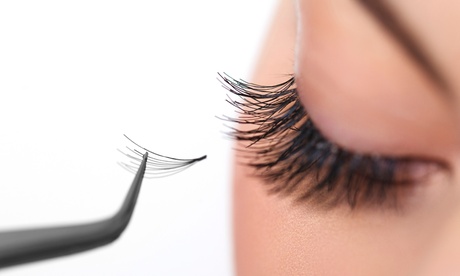 Up to 30% Off on Eyelash Extensions 