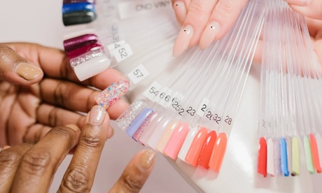 Pamper Your Hands and Feet: Manicure and Pedicure