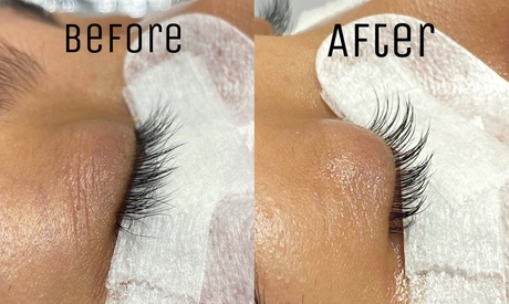 Get Gorgeous Lashes with a Lift and Tint Combo! 