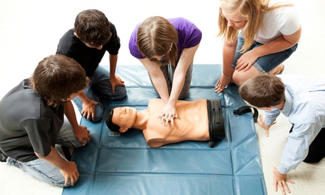 56% Off an Online First-Aid and CPR Certification Course 56% Off an Online First-Aid and CPR Certification Course