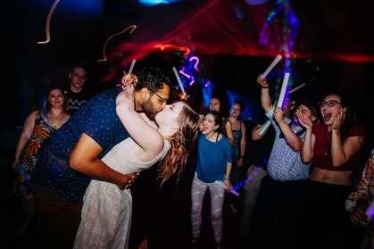 Private Dance Lessons for Up to Two People Private Dance Lessons for Up to Two People