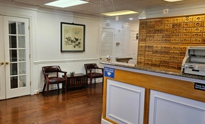 Relieve Stress and Pain with Acupuncture Sessions