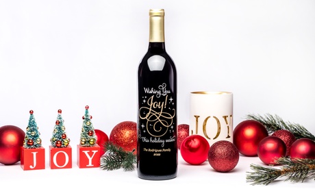 Mixed Wine - Personalized Wine! Custom Etched Bottles & Gift Sets Up to 55% Off