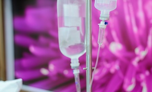 Up to 59% Off IV Hydration Therapy at Ten Years Younger Up to 59% Off IV Hydration Therapy at Ten Years Younger