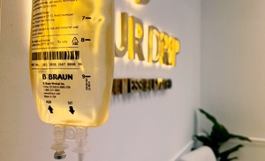 IV Hangover, Immune Drip, or Meyers Cocktail IV IV Hangover, Immune Drip, or Meyers Cocktail IV