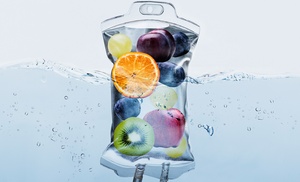 One Myer's Cocktail IV Drip for Yearly Rejuvenation One Myer's Cocktail IV Drip for Yearly Rejuvenation