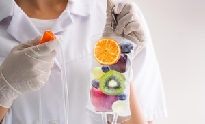 Hangover IV therapy, immune support, and more IV sessions Hangover IV therapy, immune support, and more IV sessions