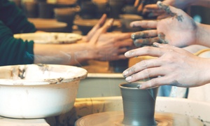 Pottery Date Night Deals & Discounts for Two
