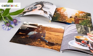 Softcover-Fotobuch im Format A5