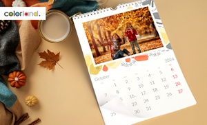 Foto-Kalender A4