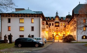 Marienbad: 2-5 Luxusnächte mit SPA im Chateau Monty SPA Resort