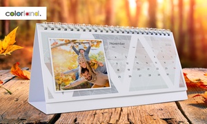  Foto-Tisch-Kalender im A5-Format 