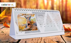 Foto-Tisch-Kalender im A5-Format