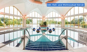 Sárvár (Ungarn): 2-7 Luxusnächte mit Therme und All Inclusive