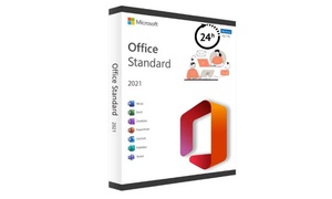  Microsoft Office 2021 Standard Key für PC 