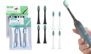  8x, 16x oder 32x Zahnbürstenköpfe für die Philips Sonicare P-HX3/6/9 