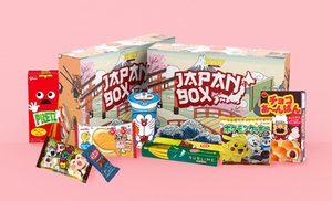 Japanische Snackbox von Vernasche die Welt