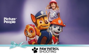 PAW Patrol: Fotoshooting inkl. Bilder