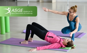 Online-Pilates Ausbildungen