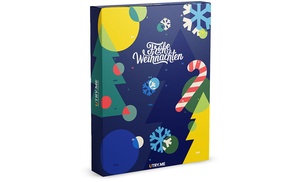 1x XXL Adventskalender inkl. Versandkosten: Warenwert von über 100 €