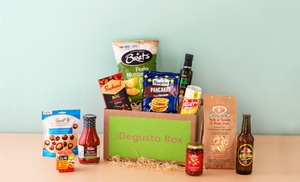  Degustabox + Lieferung