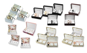 Excellanc Schmuck-Set in eleganter Box