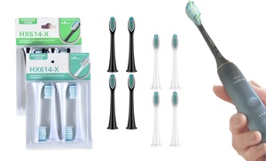 8x, 16x oder 32x Zahnbürstenköpfe für die Philips Sonicare P-HX3/6/9