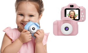 1x oder 2x Kamera für Kinder und/oder Micro-SD-Karte 32 GB