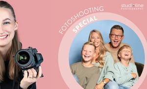 ab 14,90 €: 60 Min. Fotoshooting inkl. Bilder + Goldcard