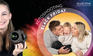 Black Friday-Special: Fotoshooting inkl. Bildern