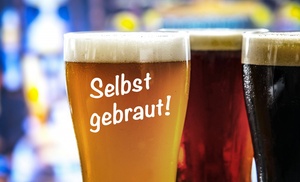 Einsteigerkurs Bier brauen