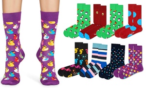 8er-Set Happy Socks 