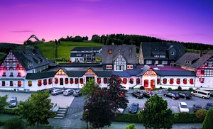 Winterberg: 2 Nächte inkl. Frühstück, 3-Gänge-Dinner und Wellness