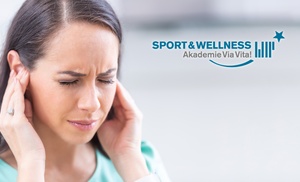 Online-Kurs „Tinnitus lindern“