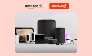 Wertgutschein über 20 €: Erhalte Cashback beim Kauf eines Amazon-Gutscheins bei ShopBack! 