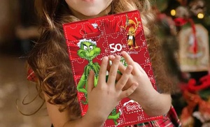 Grinch Adventskalender